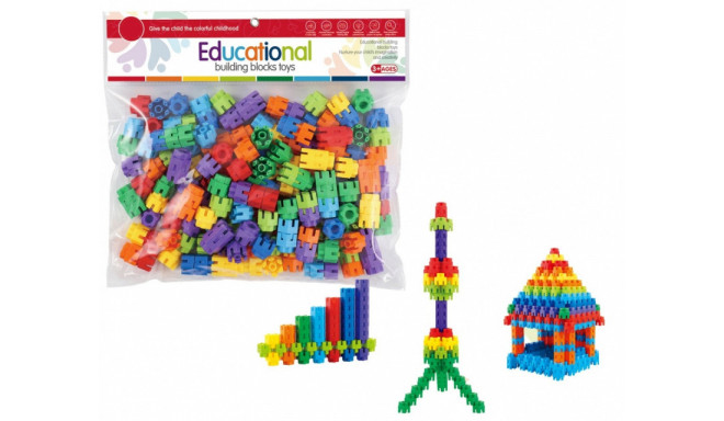 Askato toy blocks 175pcs