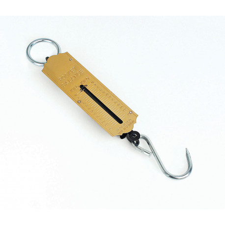 Spring scale 25kg