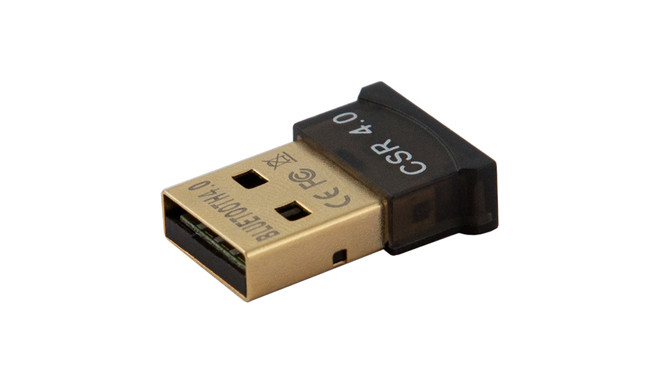 Savio Bluetooth adapter USB 2.0 BT 4.0