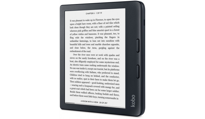 Kobo eReader Libra 2 32GB, черный