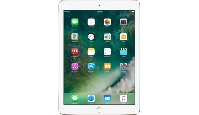 Apple iPad Air 2 64GB WiFi + 4G, zeltīts
