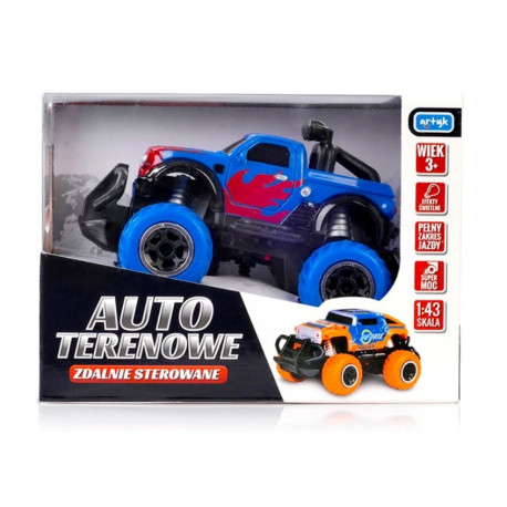 Auto na radio TFB