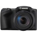 Canon PowerShot SX430 IS, black