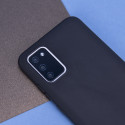 TelForceOne kaitseümbris Matt TPU Samsung Galaxy A13 5G, must