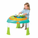 INFANTINO Krēsls un aktivitāšu galds