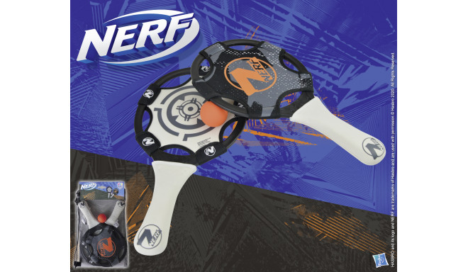 NERF Super Soaker пляжный игровой комплект (ракетка с мячом)