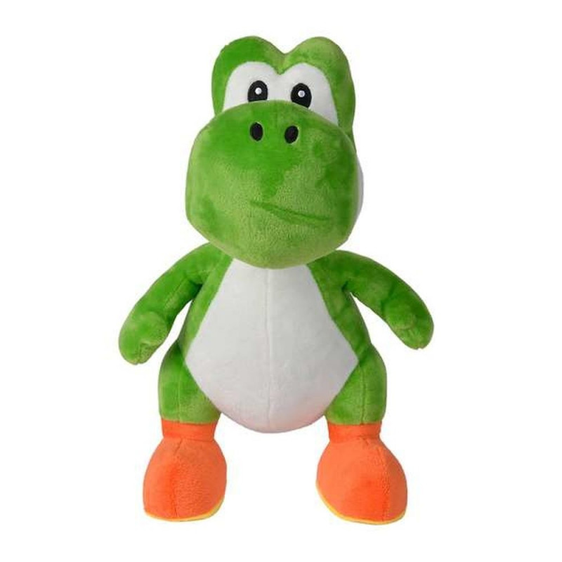 Fluffy toy Simba Super Mario Bros Yoshi (30 cm) - Plushies - Photopoint