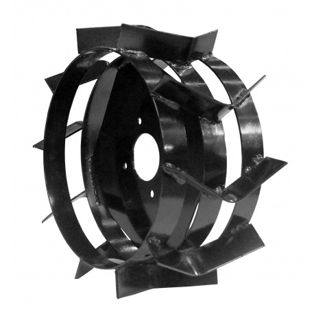 Metallrattad HECHT 000722