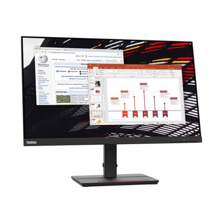 Lenovo monitor 24" ThinkVision S24e-20 FHD LED-VA