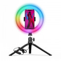 CELLY RING TRIPOD WITH LIGHT
