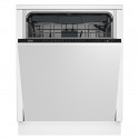 Beko DIN28425 dishwasher Fully built-in 14 place settings