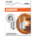 Osram lamp R10W 12V 10W BA15S 2pcs
