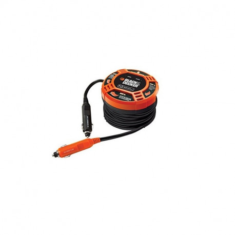 Black + Decker BDBBC2C-XJ stardiabi sigaretisüütaja kaudu