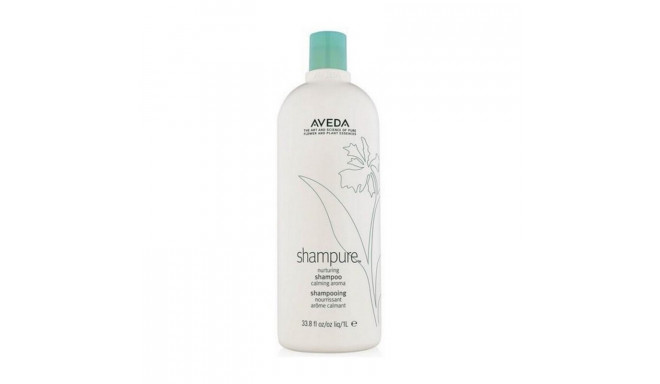 Увлажняющий шампунь Shampure Aveda 48470 (1000 ml) (1000 ml)