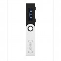Ledger Nano S Bluetooth-enabled hardware wallet for Crypto Currency Silver/Black EU