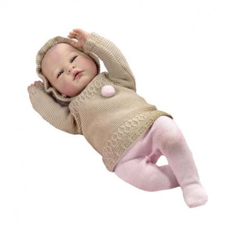 Atdzimušas lelles Rauber Daniela (46 cm)