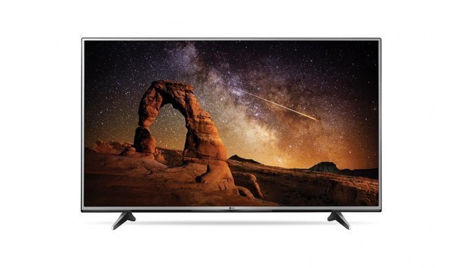 LG televiisor 49" 4K UHD SmartTV 49UH603V