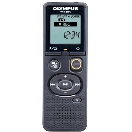 Olympus диктофон VN-541PC, черный
