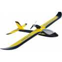 Huntsman 1100 Glider V2 2.4GHz RTF (110cm wingspan) - yellow