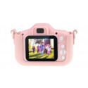 RoGer X5 KITTY Digital Camera For Children Pink