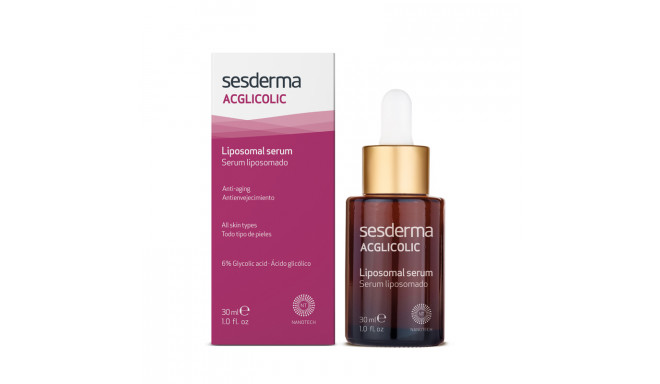 SESDERMA ACGLICOLIC liposomal serum 30 ml