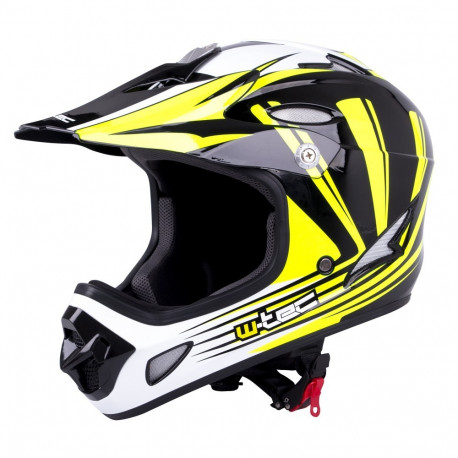 Downhill Helmet W-TEC FS-605 Cartoon XL (61-62)