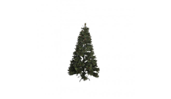 Christmas Tree DKD Home Decor Green PVC Plastic 120 x 120 x 195 cm