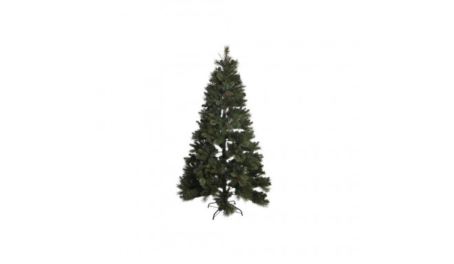 Christmas Tree DKD Home Decor Green PVC Plastic 135 x 135 x 225 cm