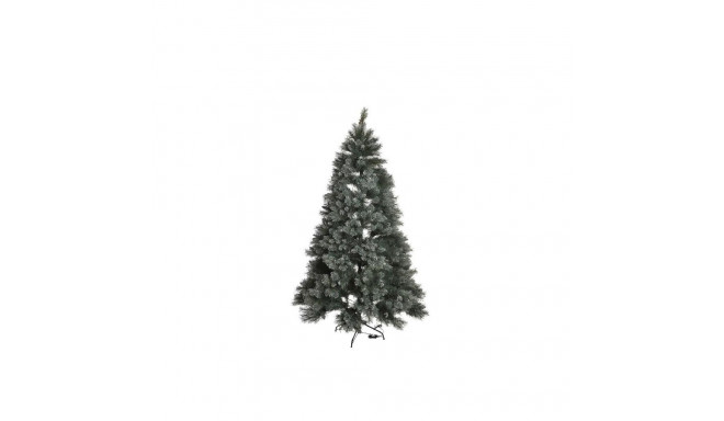 Christmas Tree DKD Home Decor Green PVC Plastic Snowfall 100 x 100 x 150 cm