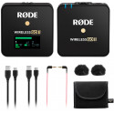 Rode microphone Wireless Go II Single