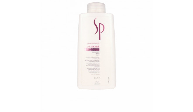 SYSTEM PROFESSIONAL SP COLOR SAVE shampoo 1000 ml