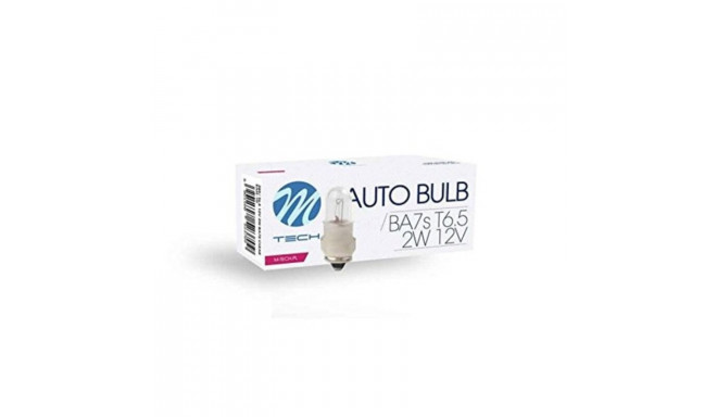 Car Bulb M-Tech MT-Z89 2W BA7s 10 uds Halogen