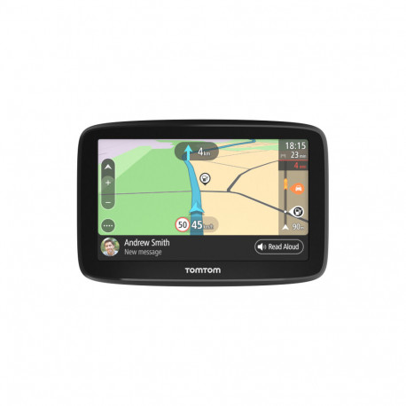 GPS navigator TomTom 1BA5.002.00