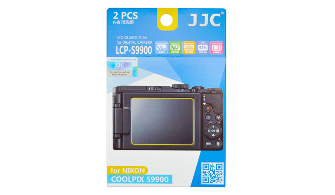 JJC LCP S9900 Screenprotector