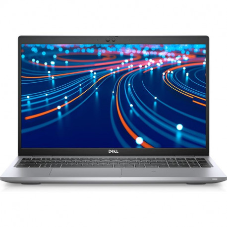 Dell Latitude 5520, FHD, i5, 16GB, 256GB, W10P, EST, hall - Sülearvuti