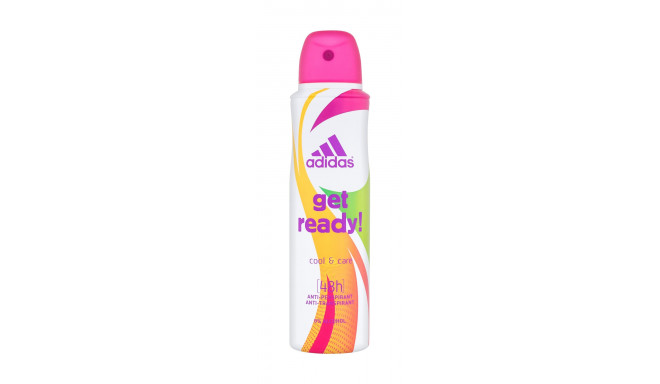 Adidas Get Ready! For Her 48h (150ml)