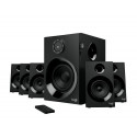 Logitech Z607 5.1 Surround Sound with Bluetooth 80 W Black 5.1 channels