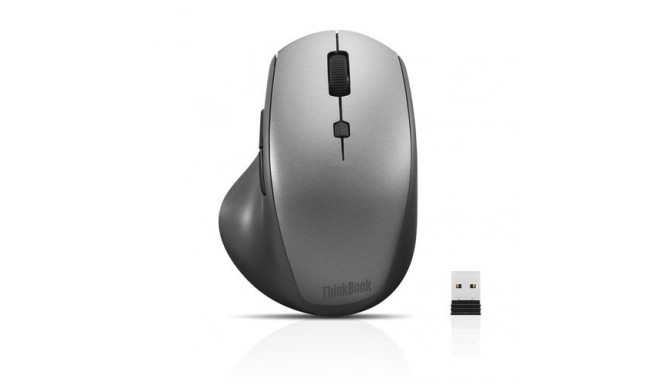 Lenovo 4Y50V81591 mouse Right-hand RF Wireless Optical 2400 DPI