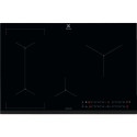 Electrolux EIS82449 Black Built-in 80 cm Zone induction hob 4 zone(s)