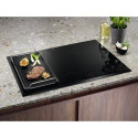 Electrolux EIS82449 Black Built-in 80 cm Zone induction hob 4 zone(s)