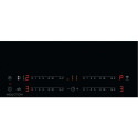 Electrolux EIS82449 Black Built-in 80 cm Zone induction hob 4 zone(s)