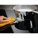 Electrolux EIS82449 Black Built-in 80 cm Zone induction hob 4 zone(s)