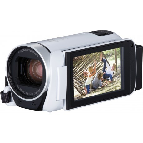 Canon Legria HF R806, white