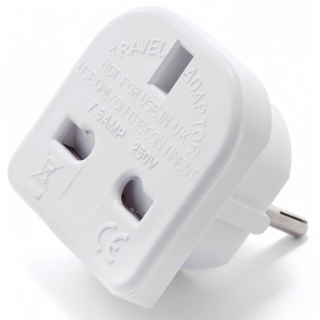 ATL PLP24A Adapter AC/AC UK - Euro