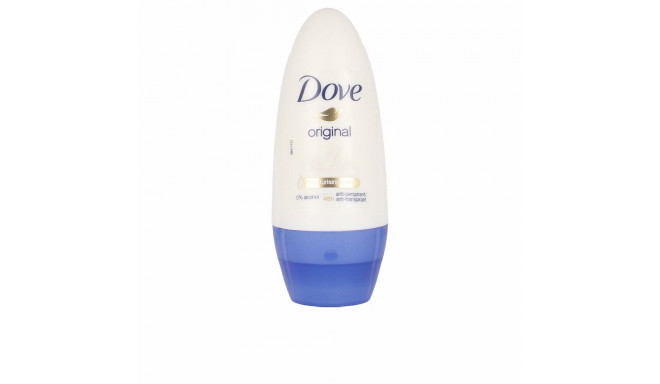 DOVE ORIGINAL desodorante roll-on 50 ml