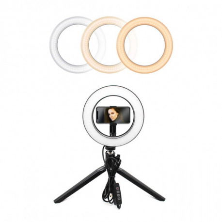 Visional ring light LED Dimmable 12V