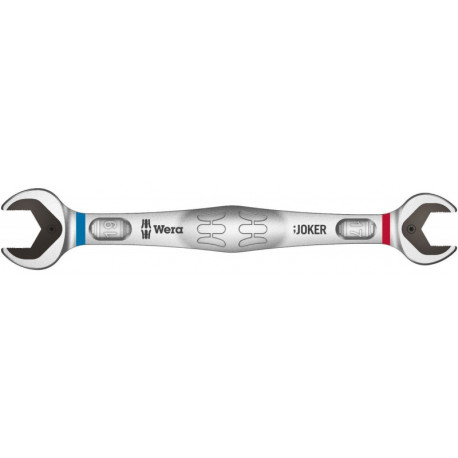 Wera ring spanner Joker 17/19x235mm