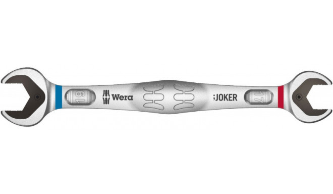 Wera ring spanner Joker 17/19x235mm