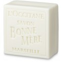 L'Occitane soap Bonne Mere Milk 100g