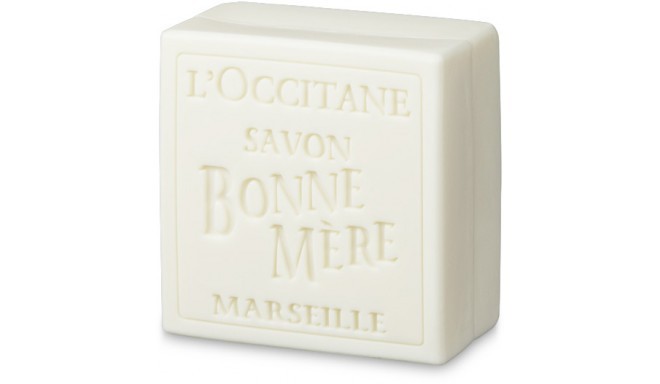 L'Occitane soap Bonne Mere Milk 100g